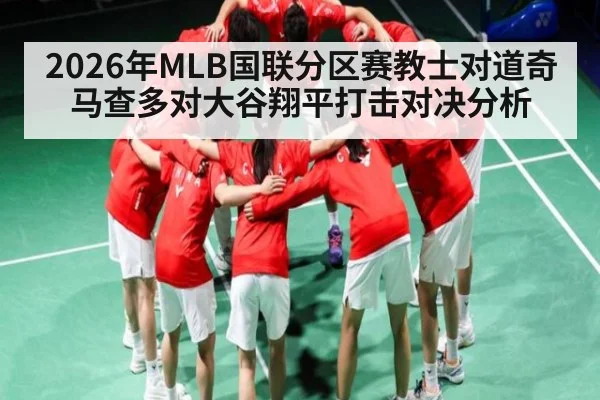 2026年MLB国联分区赛教士对道奇马查多对大谷翔平打击对决分析